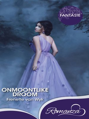 cover image of Onmoontlike Droom